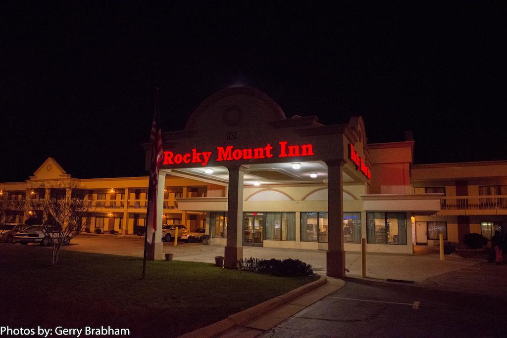 Rocky Mount Inn - Rocky Mount Exterior foto